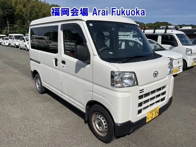 Daihatsu Hijet Cargo S700V 2022